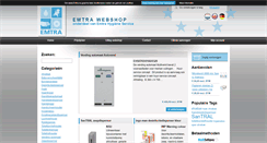 Desktop Screenshot of emtra.eu