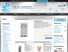 Tablet Screenshot of emtra.eu